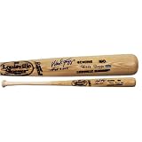 Wade Boggs Autographed Baseball Bat with HOF 2005 Inscription