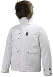 Helly Hansen Men's Republic Down Jacket with Fur