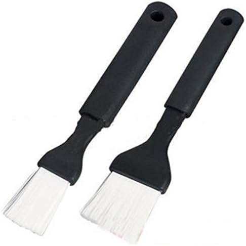 HAKSEN BBQ Basting & Pastry Brush,Pack of 2