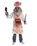 Butcher Adult Monster Costume