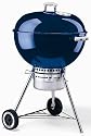 Weber One Touch Gold 57cm Charcoal Barbecue BBQ Blue