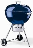 Review Weber  / Weber One Touch Gold 57cm Charcoal Barbecue BBQ Blue