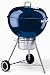Weber One Touch Gold 57cm Charcoal Barbecue BBQ Blue