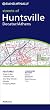 Rand McNally Streets of Huntsville: Decatur/Athens (Rand McNally Huntsville (Alabama) Street Guide: Including Madison)