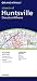 Rand McNally Streets of Huntsville: Decatur/Athens (Rand McNally Huntsville (Alabama) Street Guide: Including Madison)