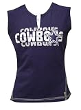 Dallas Cowboys Womens Astronomy/ Ladies Asteroid Jersey Tank Top