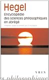 Encyclop�die des sciences philosophiques en abr�g�