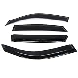 98 99 00 01 02 03 04 05 Mercedes-Benz ML Class Rain Guard Window Visors by Generic Product