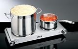 Table Top Burner - Double Plate