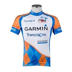 Pearl Izumi Garmin Jersey 2010