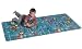 Mega
Huge
Carpet
Roadway
rubber
backed
Playmat
Rug
1m
x
1.9m