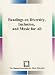 Book Readings on Diversity, Inclusion, and Music for All