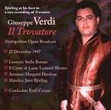 Verdi: Il Trovatore