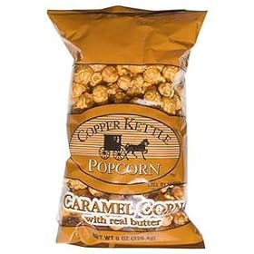 Caramel Corn (Pack of 6)