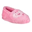 Toddler Girls' Cayla Heart Slippers - Pink