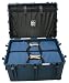HPRC AMRE2800WTBH Superlite Vault Trunk Hard Case (Black)