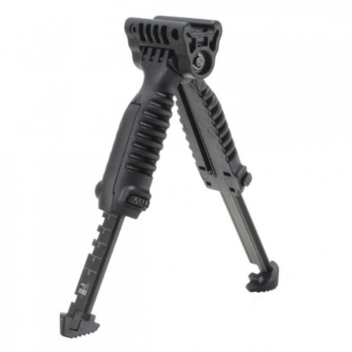 T-pod Tactical Foldable Vertical Foregrip Bipod GripB00C4LW2YU