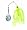 Chartreuse Head Chartreuse Skirt