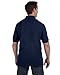 Hanes ComfortSoft Cotton Pique' Men's Polo,Deep Navy,M