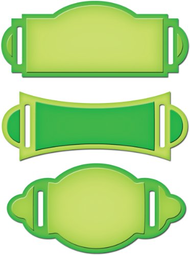 Spellbinders S4-323 Shapeabilities Dies Ribbon 