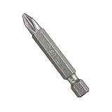 Tools : Bosch PZD3201M Pozi Drive #3 2' Power Bit (5 Pack)