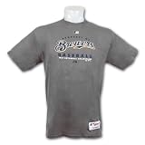 Milwaukee Brewers AC Road Property Heavyweight Tee