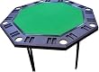 Rio Brands Foldaway Octagon Poker Table
