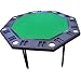 Rio Brands Foldaway Octagon Poker Table