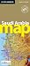 Saudi Arabia Map (Explorer)