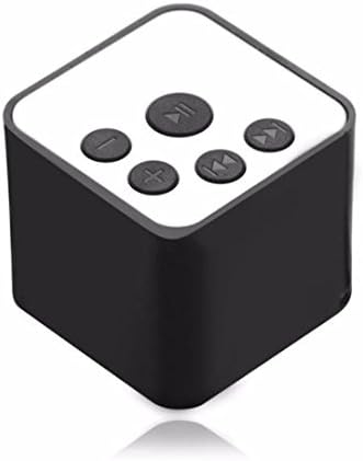 Efitty USB MP3 Player Support Micro SD TF Card Music Media Black