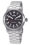 Fortis Men's 645.10.11M B-42 Pilot Professional Automatic Black Dial Watch