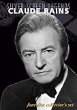 Silver Screen Legends: Claude Rains