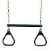 Gorilla Playsets - Trapeze Bar with Rings