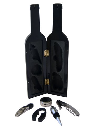 Thumbs Up UK 5 Piece Wine Accessory Kit