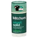 Mitchum Smart Solid Anti-Perspirant & Deodorant, Greenwood, 2.5-Ounce (Pack of 4)