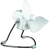 Caframo 7-Inch White Chinook AC Fan