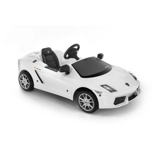 Big Toy USA Toys Toys Lamborghini Gallardo LP560 Pedal Riding Toy, Plastic