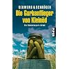 Die Gurkenflieger von Klein�d: Ein Niederbayern-Krimi