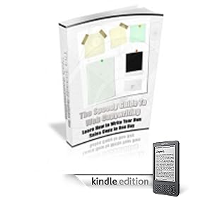 The Speedy Guide To Web Copywriting - Learn How to Write Your Own Sales Copy in One Day!
