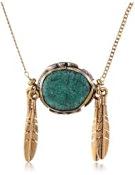Vanessa Mooney Heavens Door Necklace, 19.25"