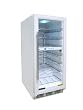 Vinotemp VT-32 32-Bottle Front-Venting Wine Chiller, White