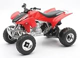1:12 Scale 2009 Honda TRX 450R Diecast Atv Model