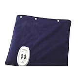 Sunbeam Health at Home Heat Plus Massage Heating Pad