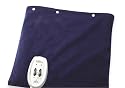 Sunbeam Health at Home Heat Plus Massage Heating Pad