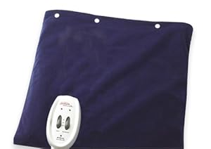 Sunbeam 730-811 Heating Pad plus Massage