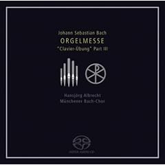 Bach, J.S.: Organ Chorales (Clavier-Ubung, Part Iii)