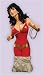 Search : Women of the DC Universe Donna Troy Bust - #1234/6000 DC Direct Adam Hughes Series 1