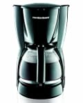 Hamilton Beach 12-Cup Coffeemaker, Black