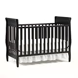 Graco Sarah Classic Convertible Crib, Espresso