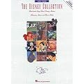 The Disney Collection (Best Loved Songs from Disney Movies, Television Shows and Theme Parks) (Easy Piano Series) (Revised) (Paperback)